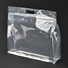 Transparent Plastic Zip Top Bag OPP-L003-02E-1