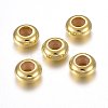 201 Stainless Steel Beads STAS-O110-12G-E-1
