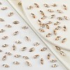 Preciosa&reg MAXIMA Crystal Fancy Stones Y-PRC-FG8-00030-244-2