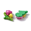 Opaque Resin Decoden Cabochons X-CRES-P030-C-2