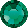 Preciosa&reg MAXIMA Crystal No Hotfix Flatback Stones Y-PRC-NSS12-50730-3