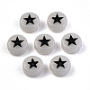 Luminous Acrylic Beads X-LACR-N001-004-1