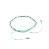 Adjustable Braided Bead Bracelets BJEW-JB04902-01-2