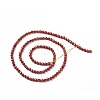 Synthetic Goldstone Beads Strands G-L581A-004B-3