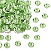 Preciosa&reg MAXIMA Crystal No Hotfix Flatback Stones Y-PRC-NSS10-50520-1