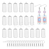 Unicraftale DIY Dangle Earring Making DIY-UN0001-24P-1