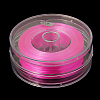 Flat Elastic Crystal String EC-G002-0.8mm-03-1