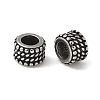 304 Stainless Steel European Beads STAS-Z147-19AS-1