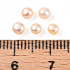 Grade 3A Natural Cultured Freshwater Pearl Beads PEAR-N018-3A-3035B-3