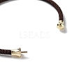 Stainless Steel Cuff Bangle Making MAK-C004-01G-17-3