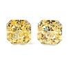 Cubic Zirconia Cabochons ZIRC-H126-05B-1