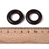 Natural Schima Wood Beads WOOD-Q001-05D-3