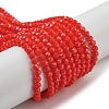Opaque Glass Beads Stands EGLA-A035-P3mm-D03-1