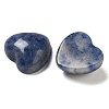 Natural Blue Spot Jasper Cabochons G-F776-02A-11-2