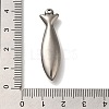 304 Stainless Steel Pendants STAS-H223-13AS-3