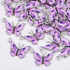 Printed Alloy Pendants X-PALLOY-R111-14C-1