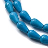 Synthetic Howlite Beads Strands G-F783-D01-01-4