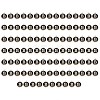 Golden Plated Enamel Alloy Charms ENAM-SZ0001-26B-B-1