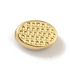 Real 18K Gold Plated Brass Beads KK-B059-37G-C-2