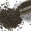 TOHO 15/0 Round Beads X-SEED-TR15-0223-1