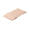 Rectangle Kraft Paper Bags CARB-K002-02B-05-3