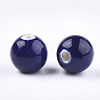 Handmade Porcelain Beads PORC-S499-01A-02-2