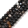 Natural Banded Agate G-Q194-C02-02A-1
