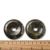 Natural Dragon Blood Pendants G-P532-01A-17-3