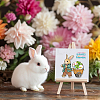 PVC Plastic Clear Stamps DIY-WH0618-0325-4