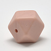 Food Grade Eco-Friendly Silicone Focal Beads SIL-Q009B-54-2