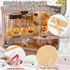 20Pcs Wood Sheet Miniature Ornaments DIY-WH0661-57C-4