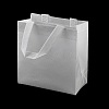 Non-Woven Reusable Folding Gift Bags with Handle ABAG-F009-A01-2