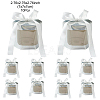 Hexagon Laser Window Paper Gift Boxes CON-FZC0002-001B-01-1