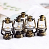 Miniature Plastic Kerosene Lamp Display Decorations MIMO-PW0001-073-3