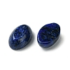Natural White Jade Cabochons G-A094-01A-15-2