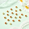 Preciosa&reg MAXIMA Crystal in Sew-On Cup X-PRC-SS16-90310-G-4