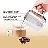 Stainless Steel Latte Art Graduated Cup AJEW-WH0096-42-3