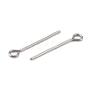304 Stainless Steel Eye Pin STAS-I318-D05-P-1