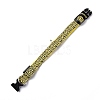 Adjustable Polyester LED Dog Collar MP-H001-A15-5
