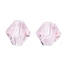 Imitation Austrian Crystal Beads SWAR-F022-6x6mm-508-2