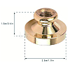 Wax Seal Brass Stamp Head AJEW-WH0209-518-3