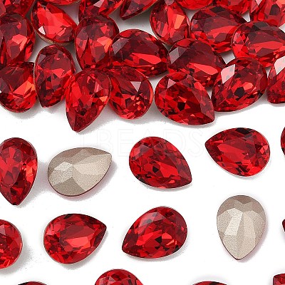 Preciosa&reg MAXIMA Crystal Fancy Stones Y-PRC-FE14-90070-1