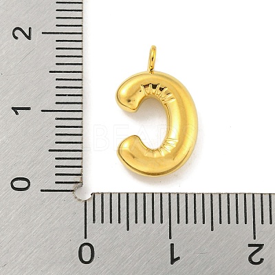 Ion Plating(IP) 304 Stainless Steel Pendants STAS-C102-15G-C-1