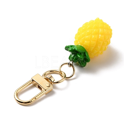 Fruit Keychain KEYC-WH0004-58G-06-1