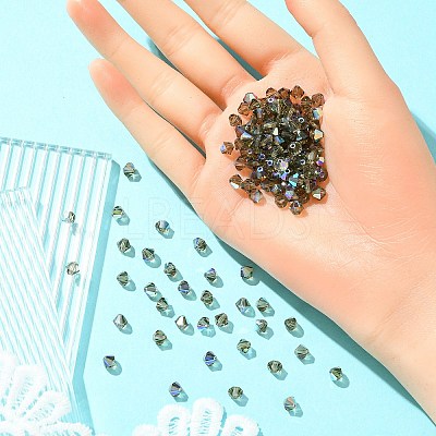 Preciosa&reg Crystal Beads X-PRC-BA5-40010-201-1