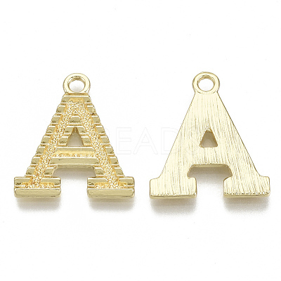 Alloy Pendants PALLOY-N157-002A-NR-1