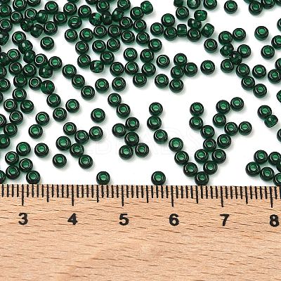 MIYUKI Round Rocailles Beads SEED-G008-RR0156-1