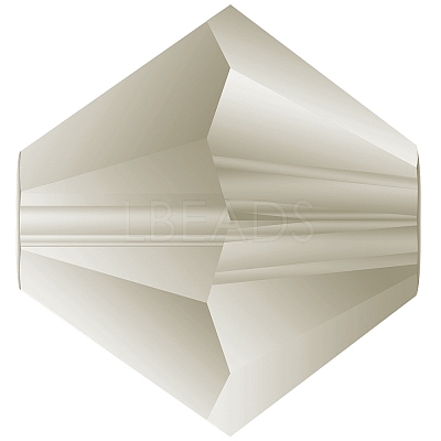 Preciosa&reg Crystal Beads X-PRC-BA6-40010-840-1