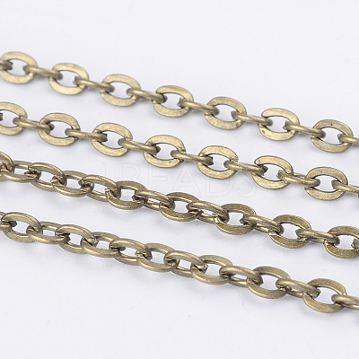 Iron Cable Chains CH-0.6PYSZ-AB-1