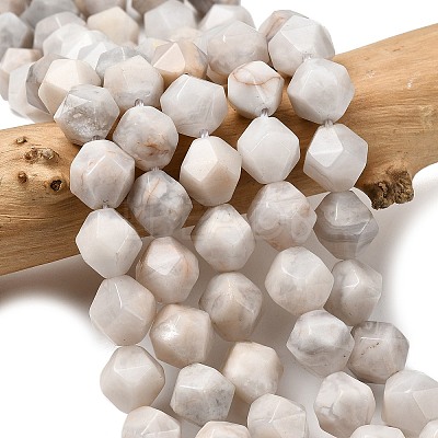 Natural Crazy Agate Beads Strands G-Z119-A12-03-1